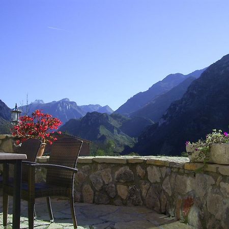 La Casona De Sames Pensionat Exteriör bild