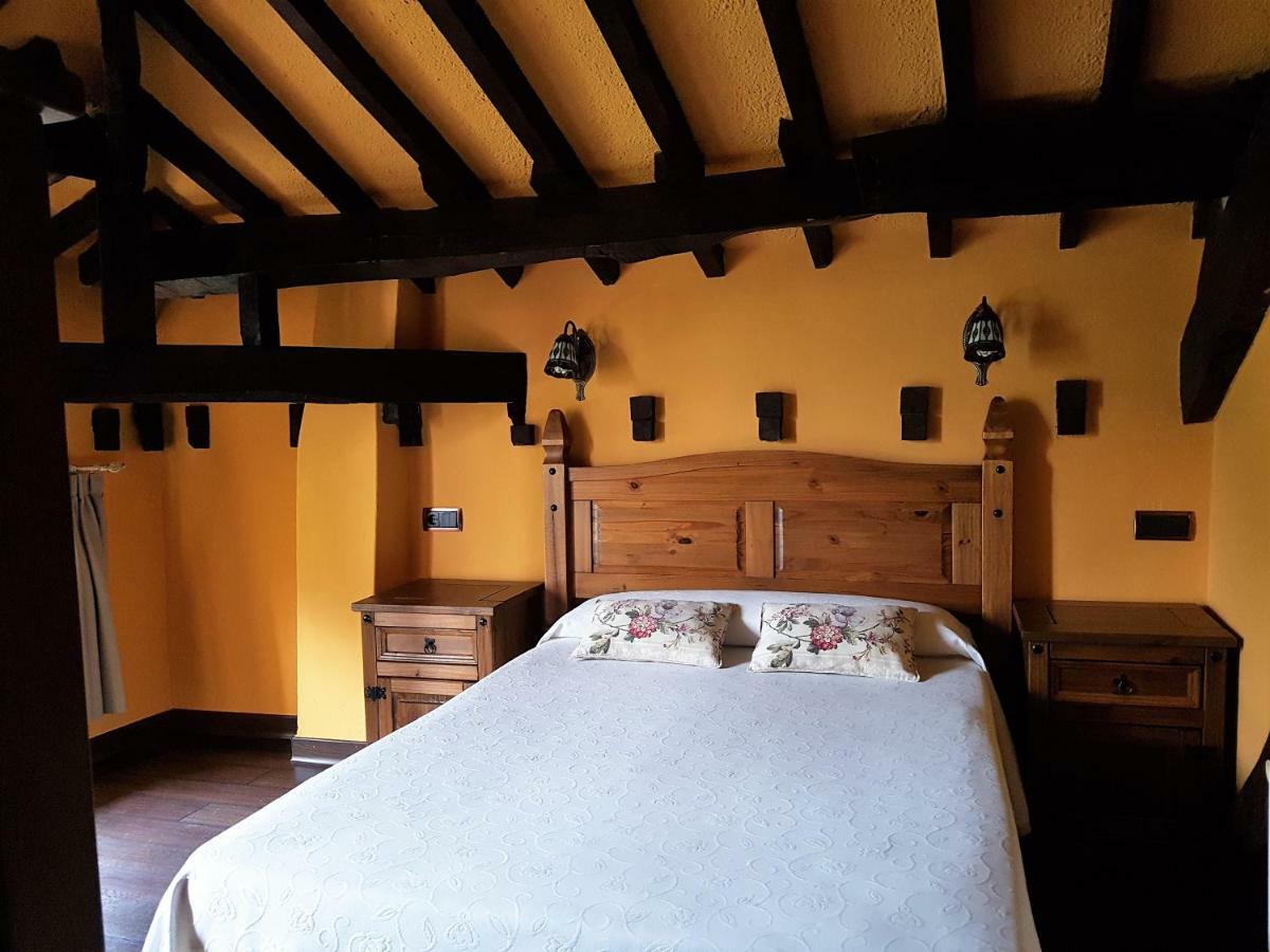 La Casona De Sames Pensionat Exteriör bild