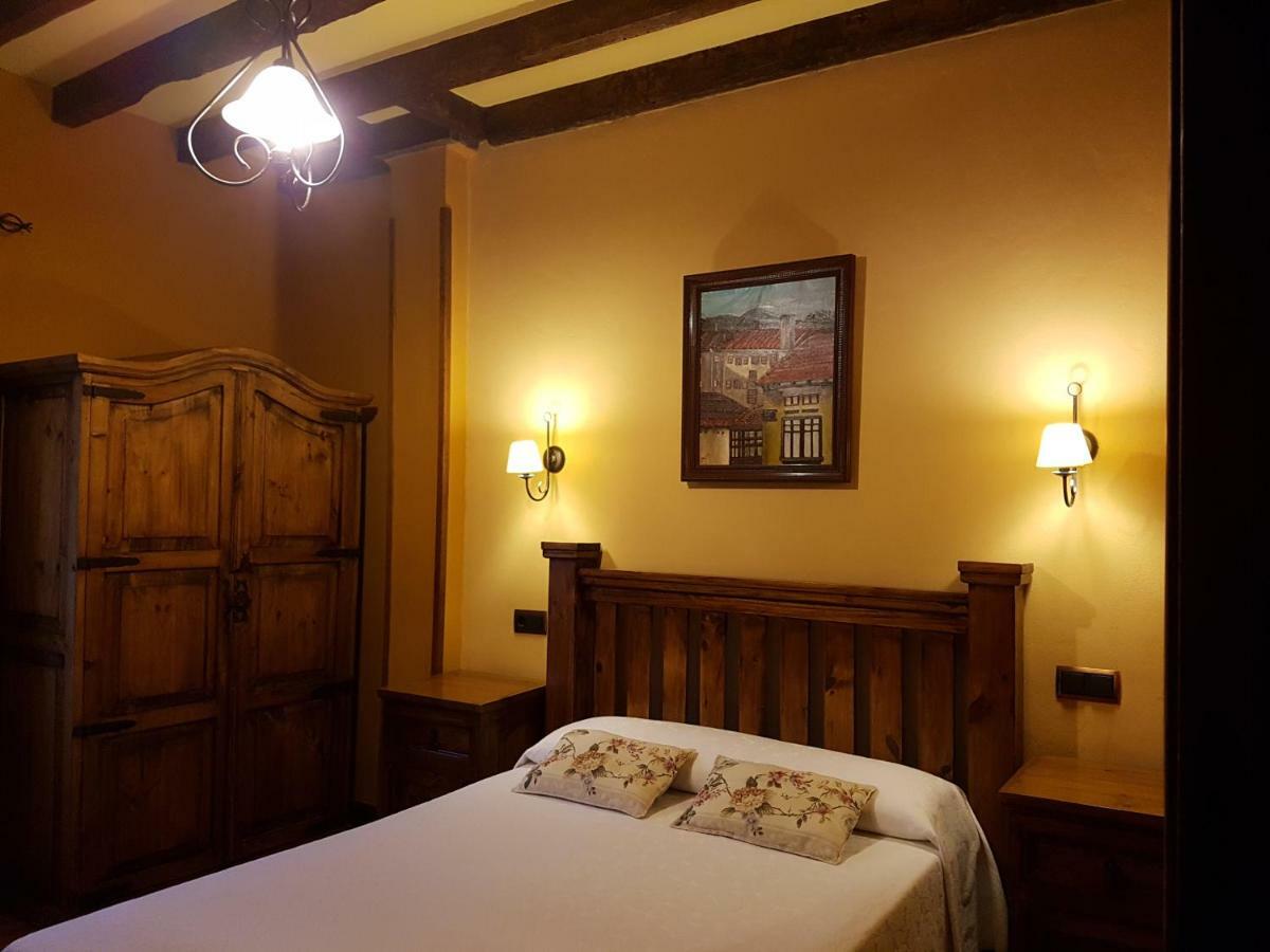La Casona De Sames Pensionat Exteriör bild