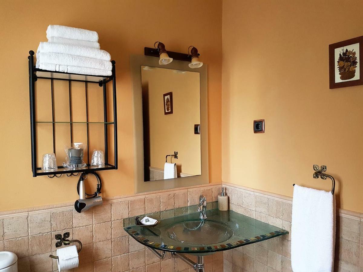 La Casona De Sames Pensionat Exteriör bild