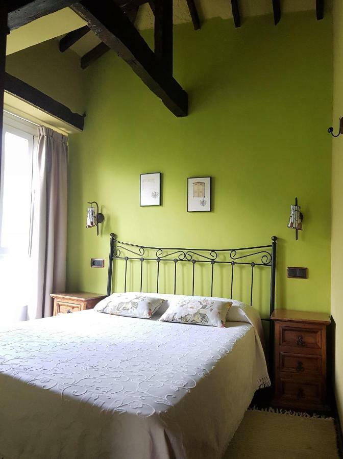 La Casona De Sames Pensionat Exteriör bild